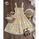 Miss Point Lemon Chicken Long Edition JSK(Reservation/2 Colours/Full Payment Without Shipping)